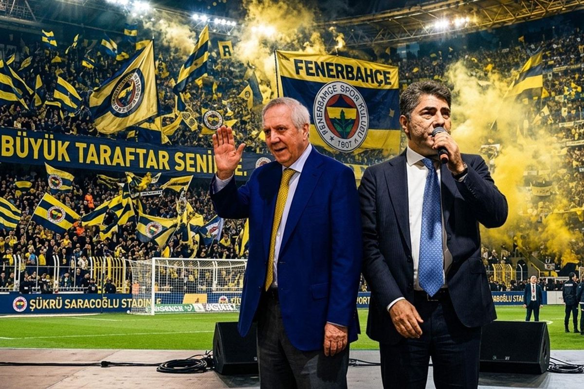 Aziz Yıldırım ve Hakan Safi\'nin ortak hedefi yıldız golcü
