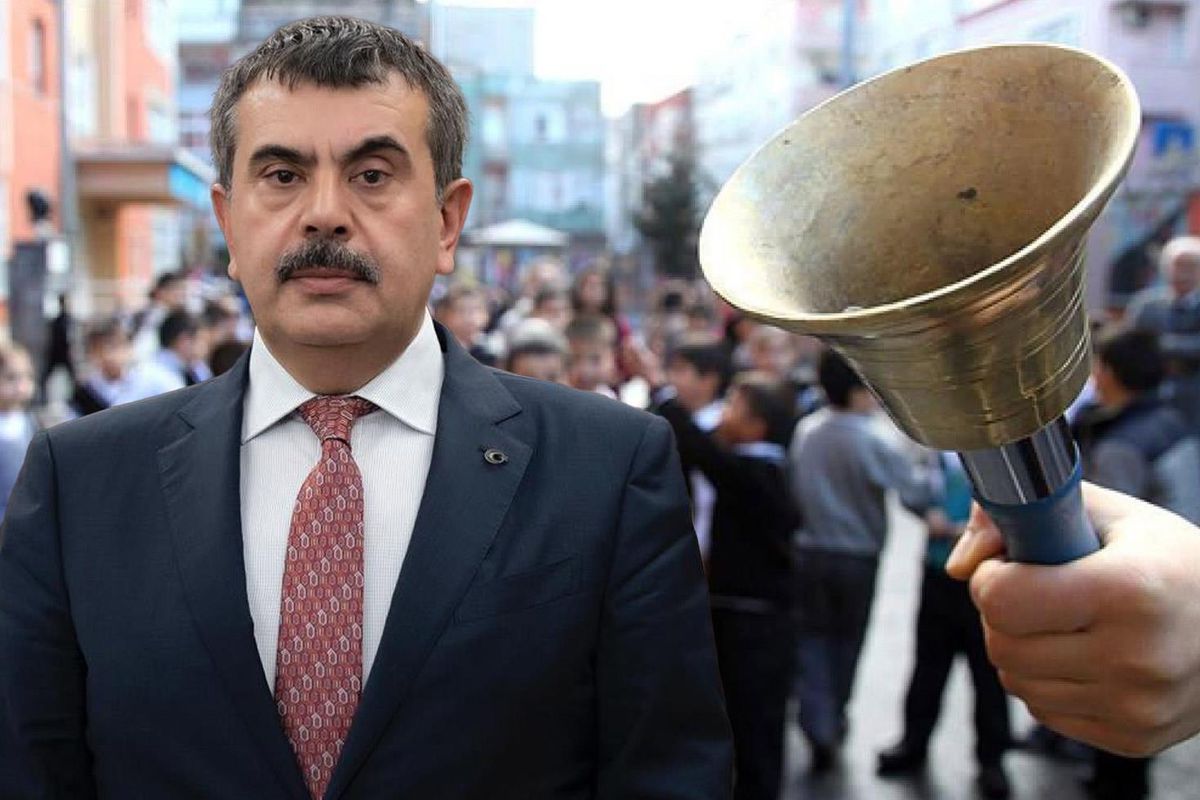 Bakan Tekin\'den ezber bozan müfredat çıkışı: O ifadelerin hepsi değiştirildi