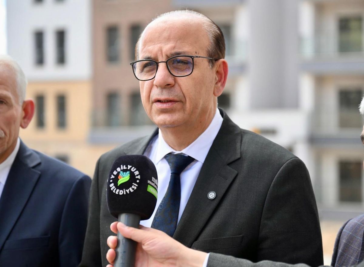 Başkan Geçit: Verdiğimiz sözleri bir bir hayata geçiriyoruz