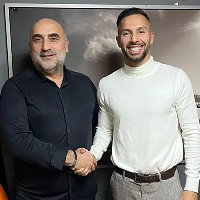 Bir dönem Süper Lig'in yıldızıydı, son adresi şaşırttı