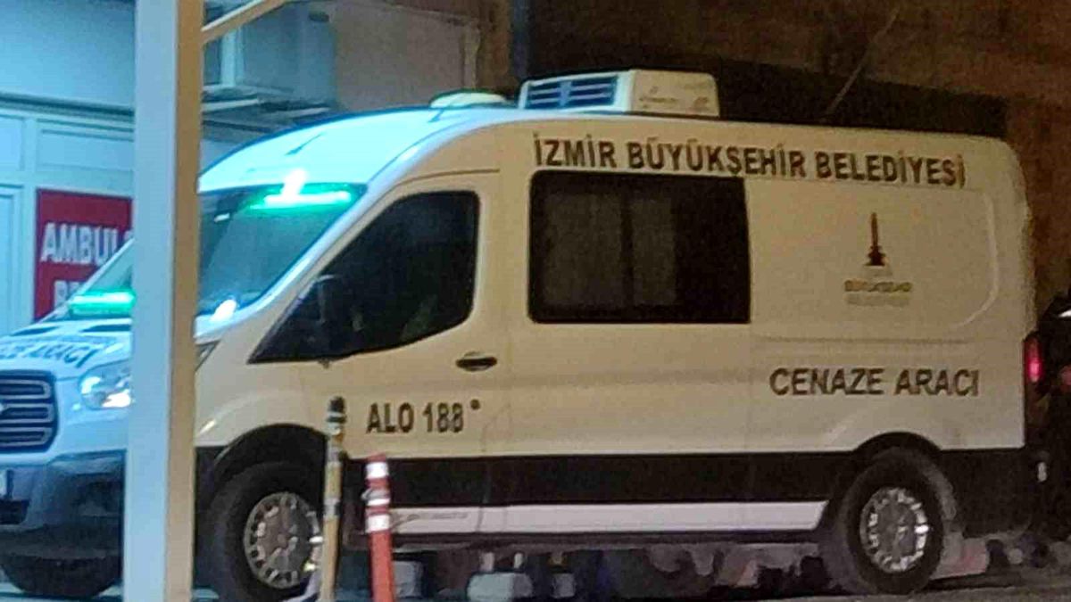 Boya Yaparken Kalp Krizi Geçirdi