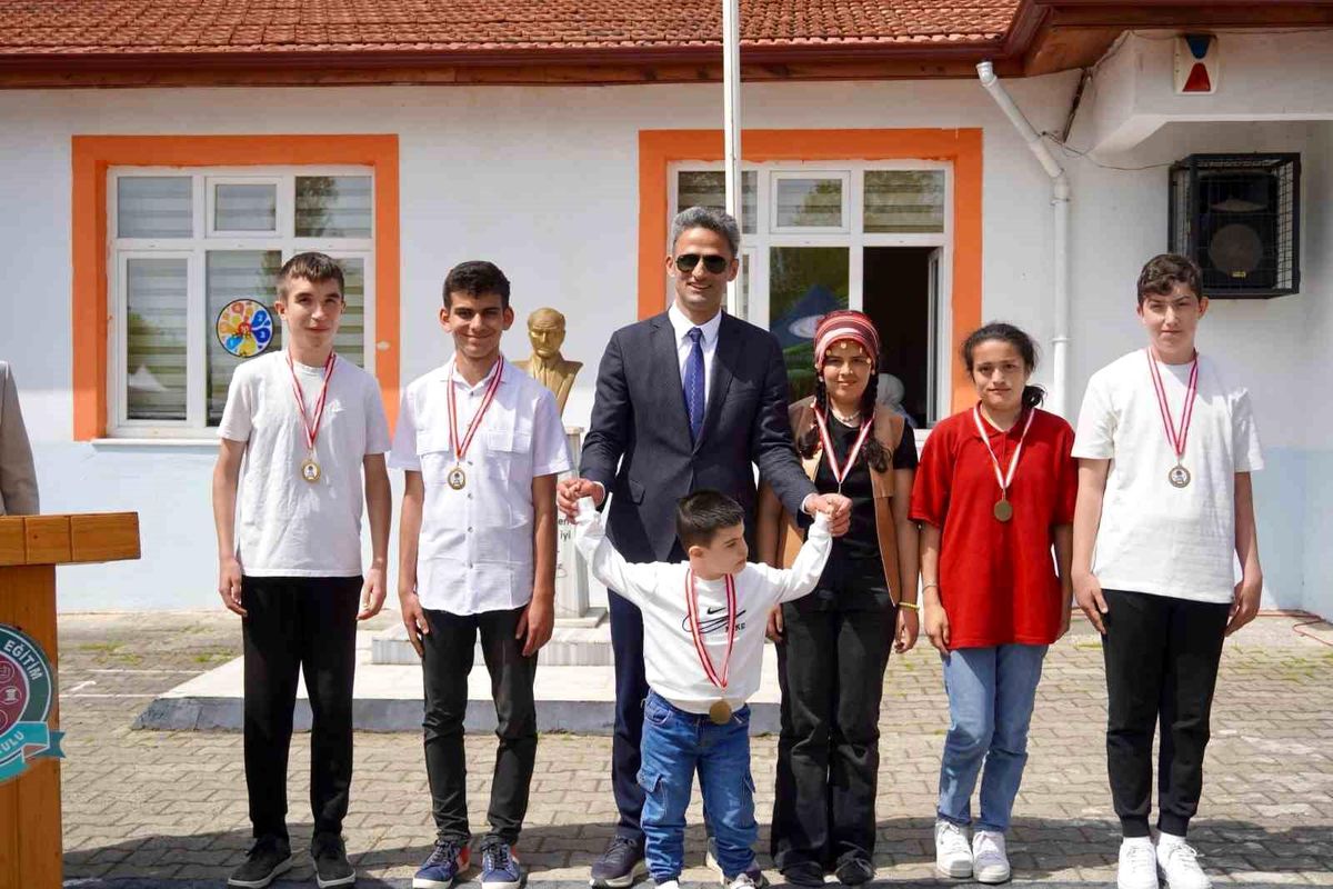 Engelliler Haftası\'nda Anlamlı Etkinlik