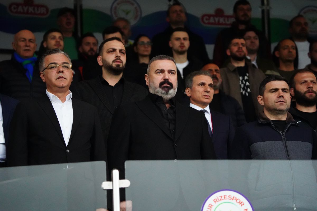 &Ccedil;aykur Rizespor'da olağan&uuml;st&uuml; kongre kararı