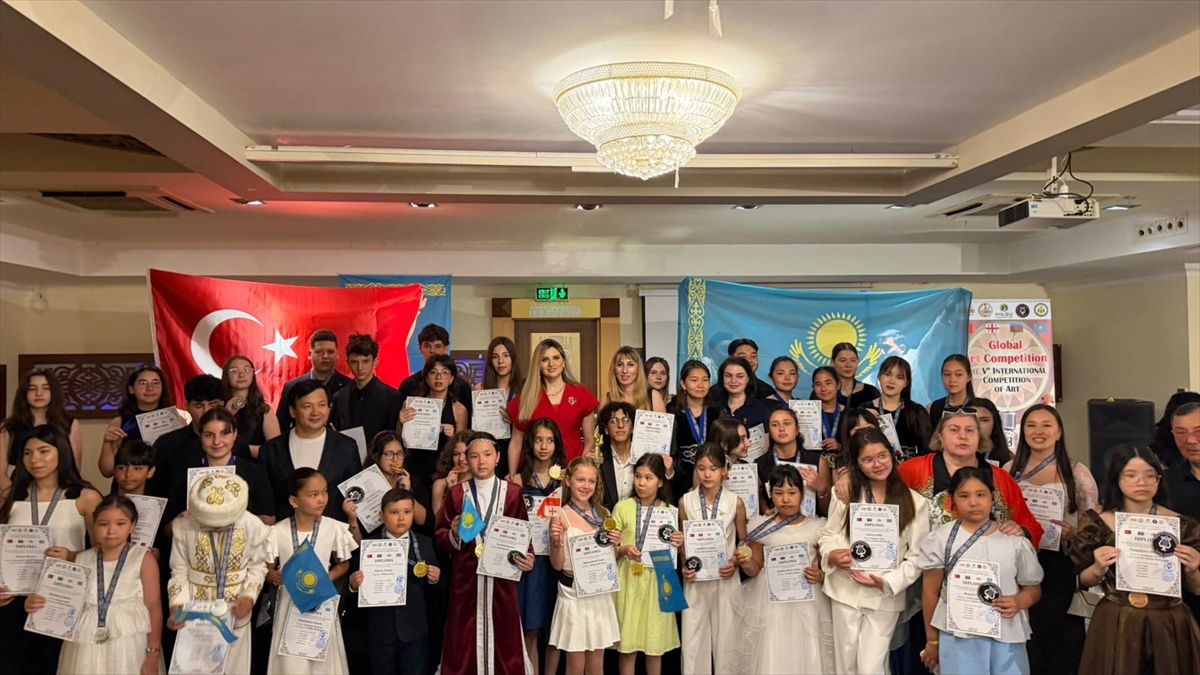 Çukurova Üniversitesi\'nden 9 Ödül