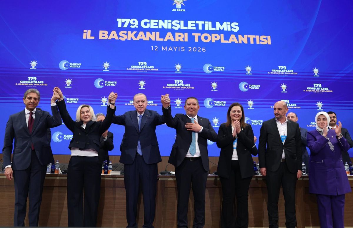 Cumhurbaşkanı Erdoğan: Biz Türk diasporasına sırtımızı dönemeyiz