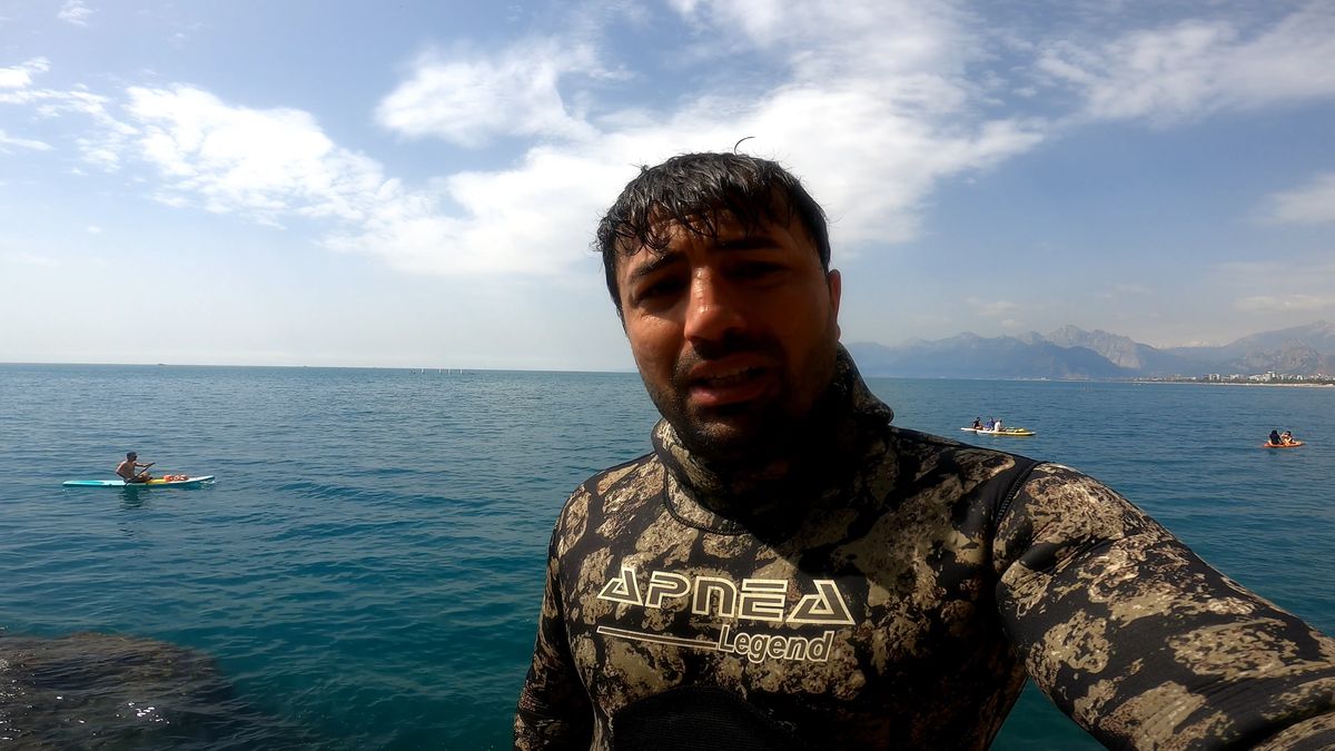 Hıdırellez Dilekleri Denizden Toplanıyor