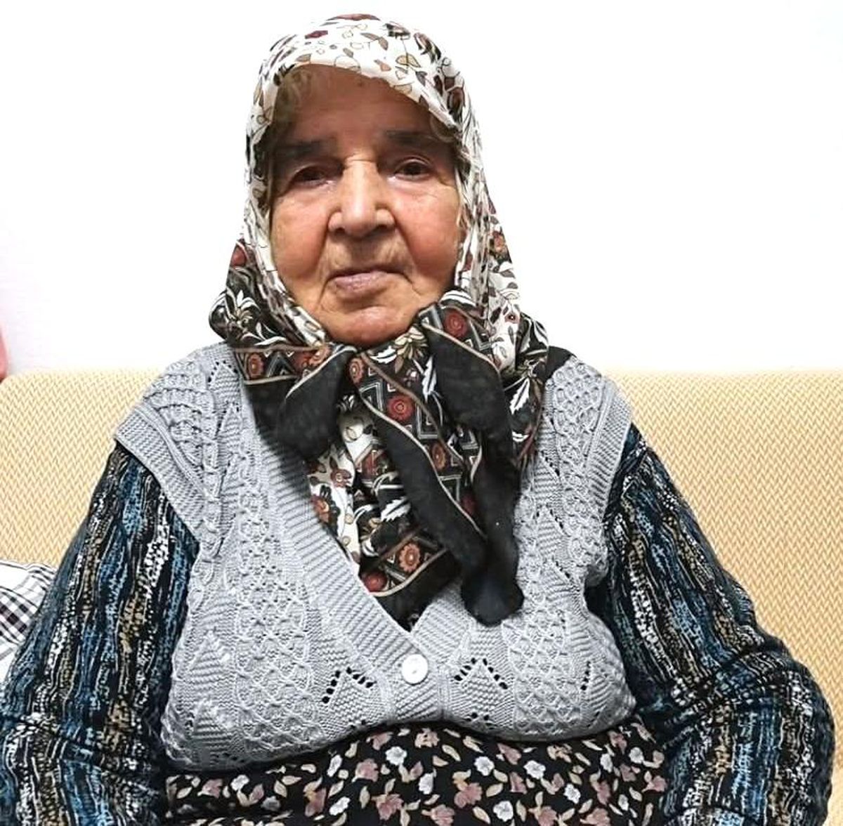 107 Yaşındaki Hidaye Kurt Hayatını Kaybetti