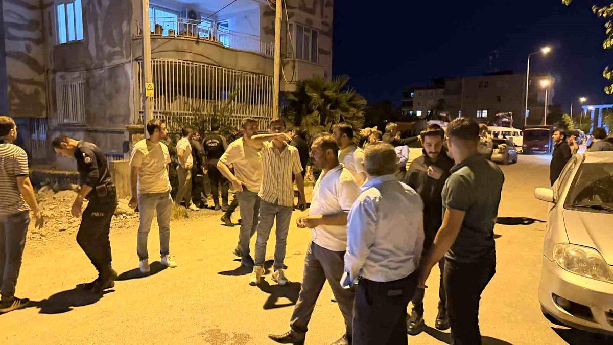 Adıyaman\'da Kiracı ile Ev Sahibi Arasında Kavga: 11 Yaralı