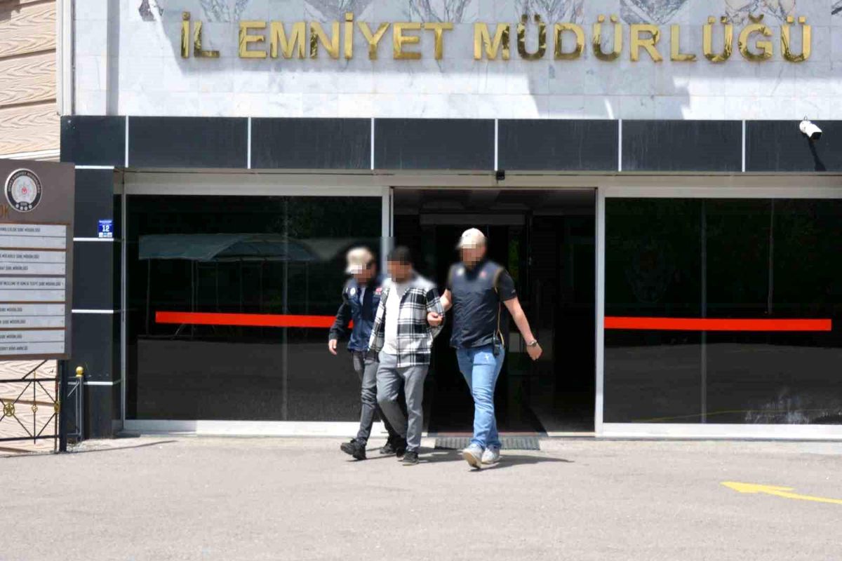 Sivas\'ta FETÖ Hükümlüsü Yakalandı