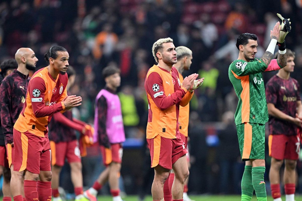 Galatasaray, Avrupa\'da sadece Bayern Münih\'e geçildi