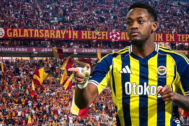 Galatasaray’a gitmek isteyen Jhon Duran’a büyük şok