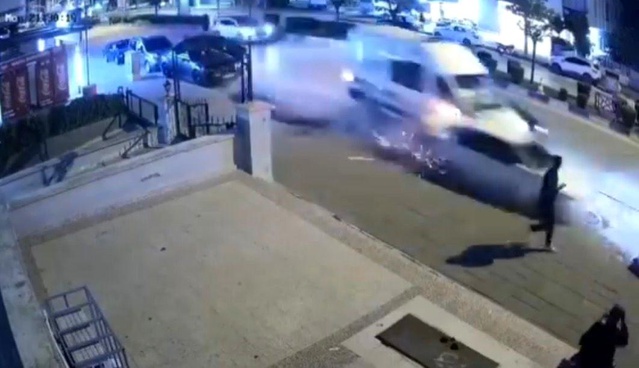 Gaziantep’te Zincirleme Kaza: 3 Yaralı