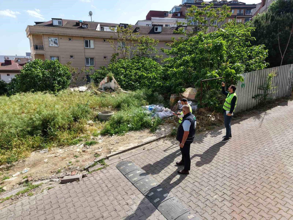 Gaziosmanpaşa\'da "Yönetim Sahada" uygulamasıyla ihtiyaçlara yerinde çözüm üretiliyor