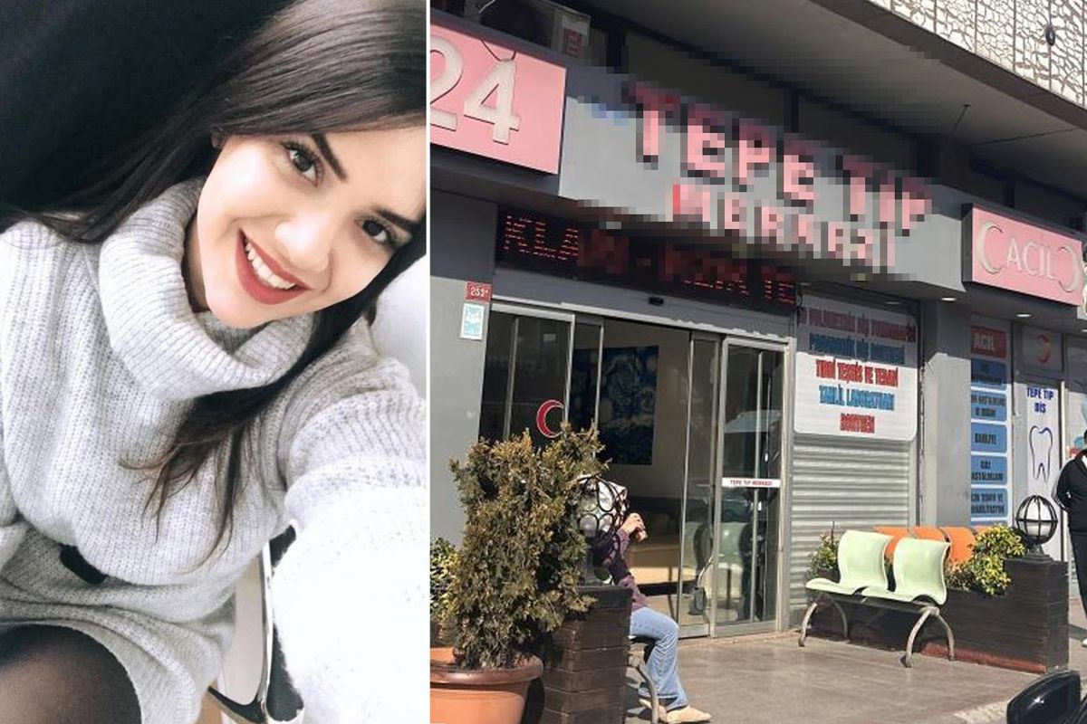 İstanbul\'daki tıp merkezinde skandal ölüm! Savcılık düğmeye bastı