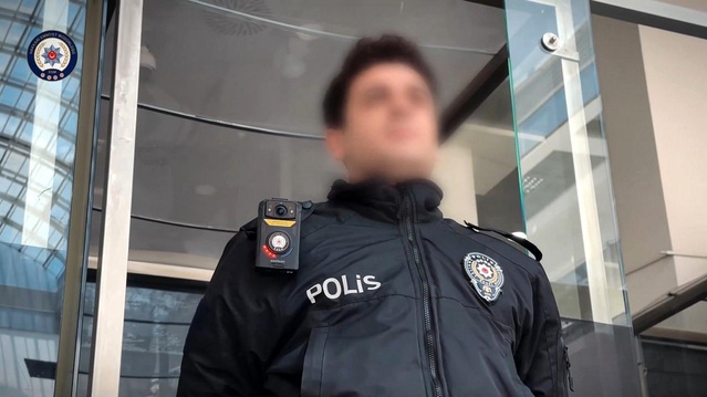 Hakkari’de Yaka Kamerası Uygulaması Yaygınlaşıyor