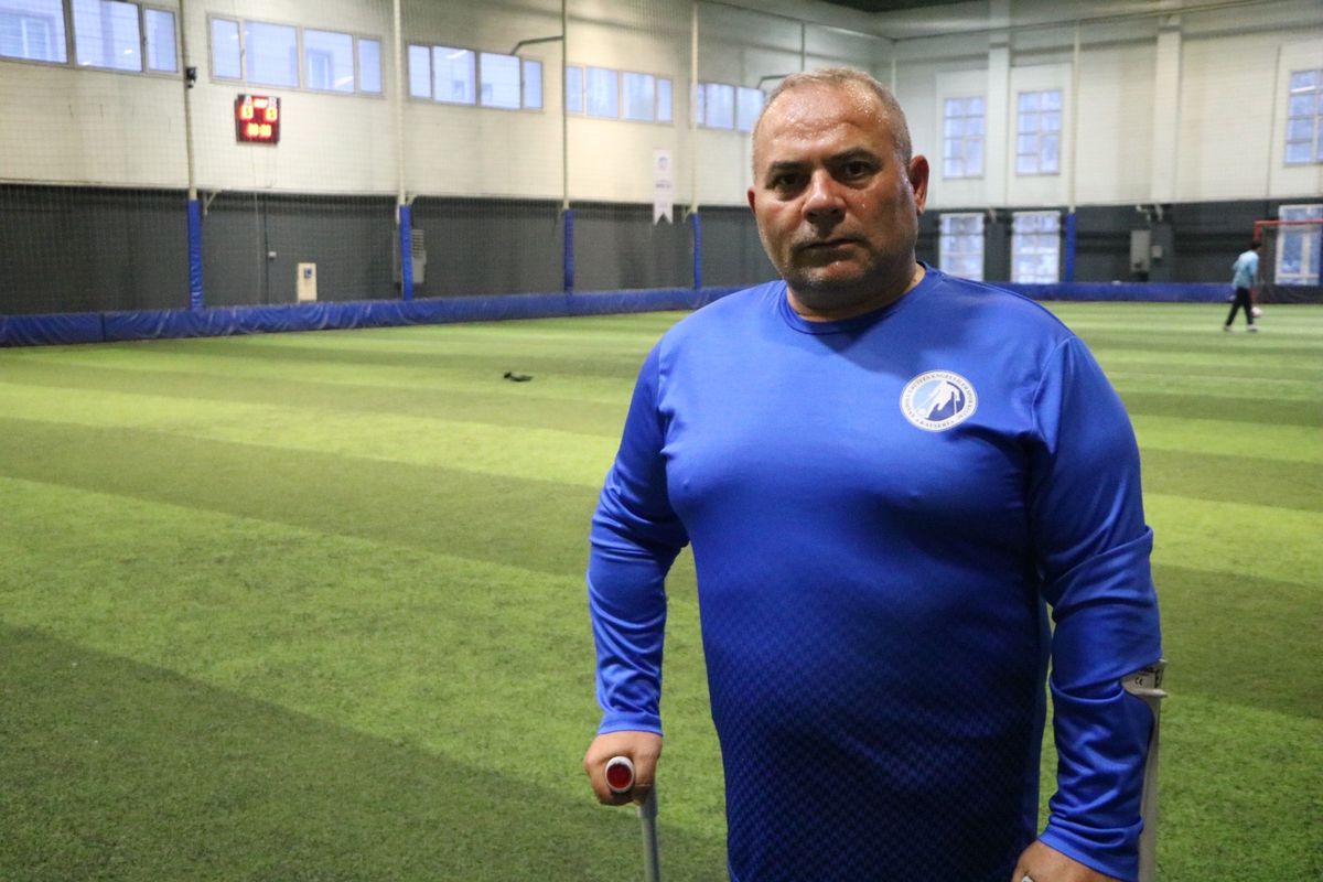 Anadolu Erciyes Ampute Takımı Süper Lig\'e Yükseldi