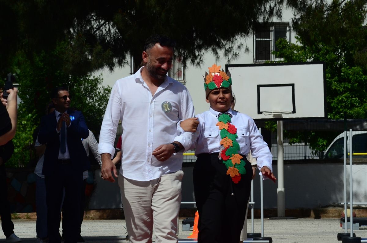 Nazilli\'de Engelliler Haftası Etkinliği