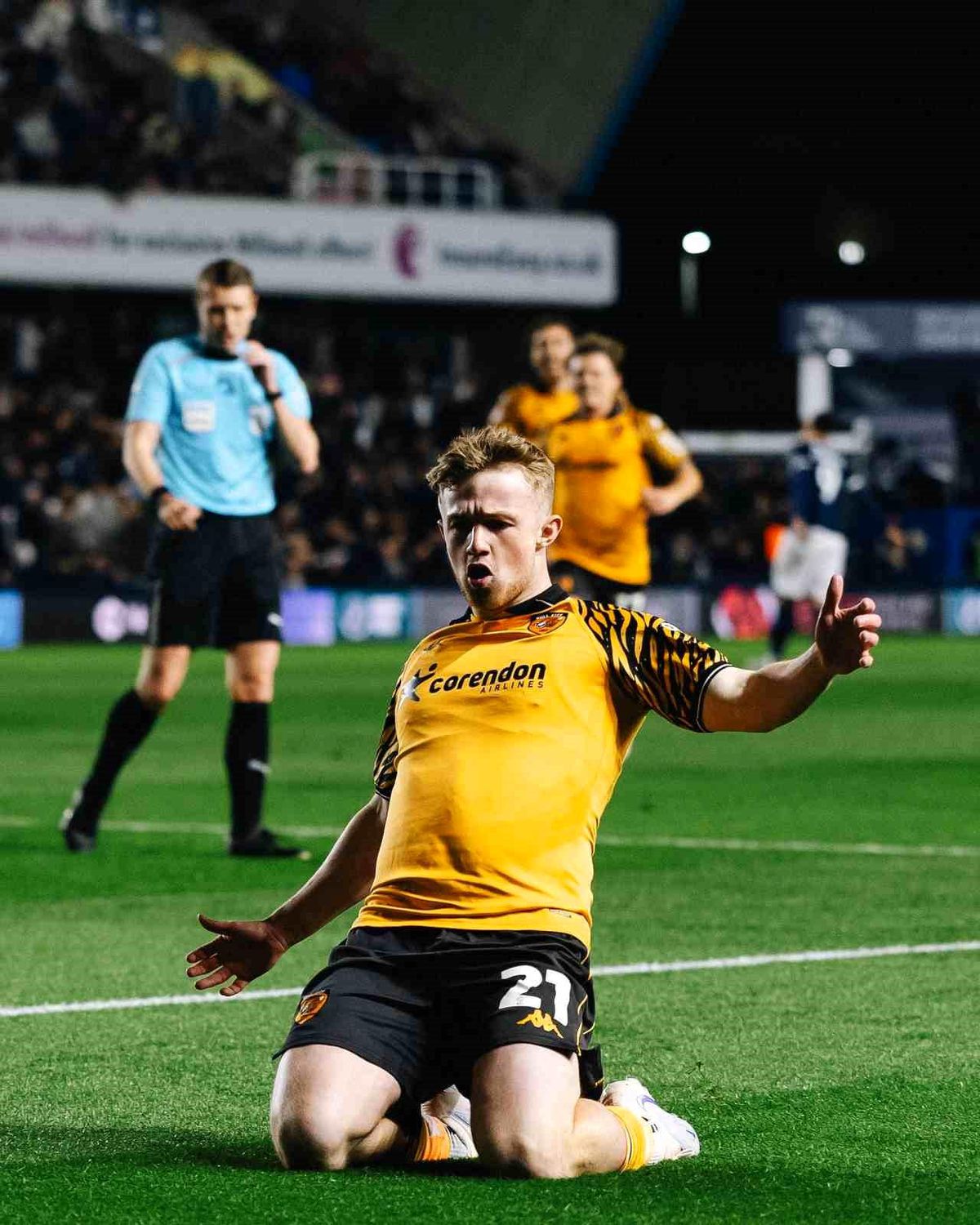 Hull City Finale Yükseldi!