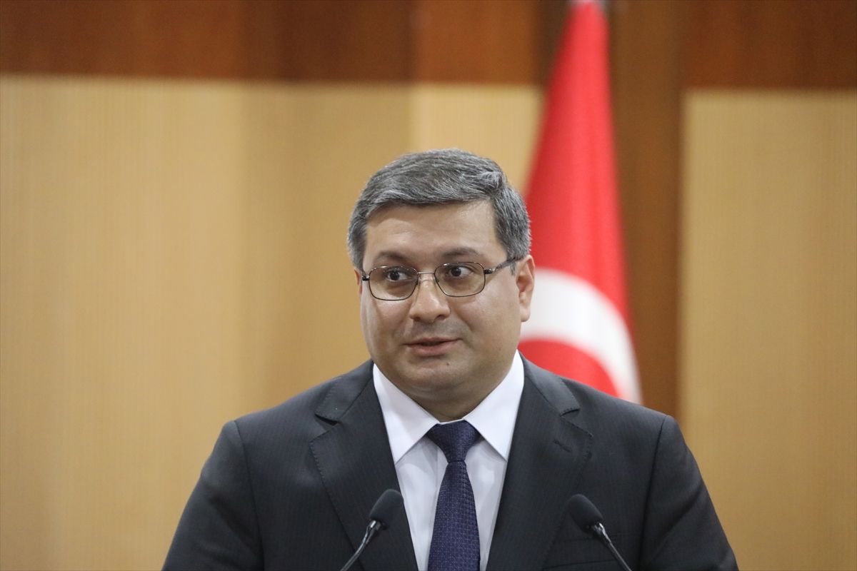Iğdır\'da Azerbaycan ve Nahçıvan bölgesindeki yatırım alanları tanıtıldı