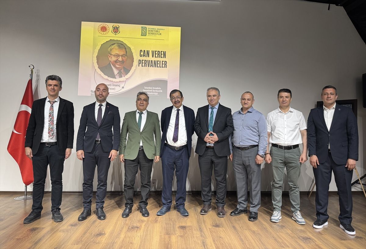 Can Veren Pervaneler Semineri
