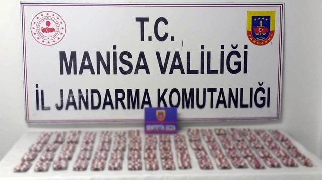 Soma’da Sentetik Ecza Operasyonu