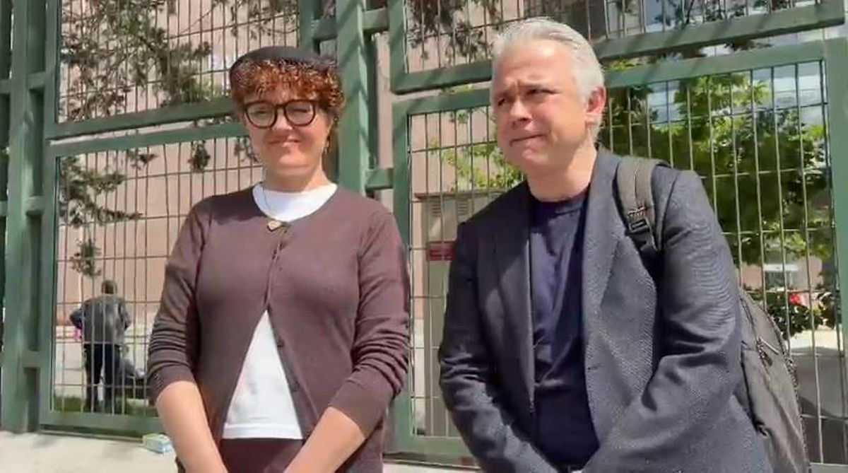 Minguzzi\'nin annesini tehdit eden sanığın yargılanması başladı