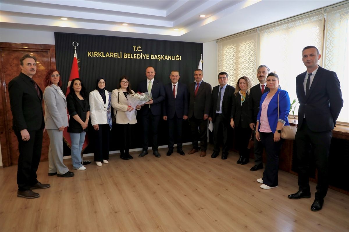 Kırklareli\'de Engelliler Haftası ve Şampiyonluklar
