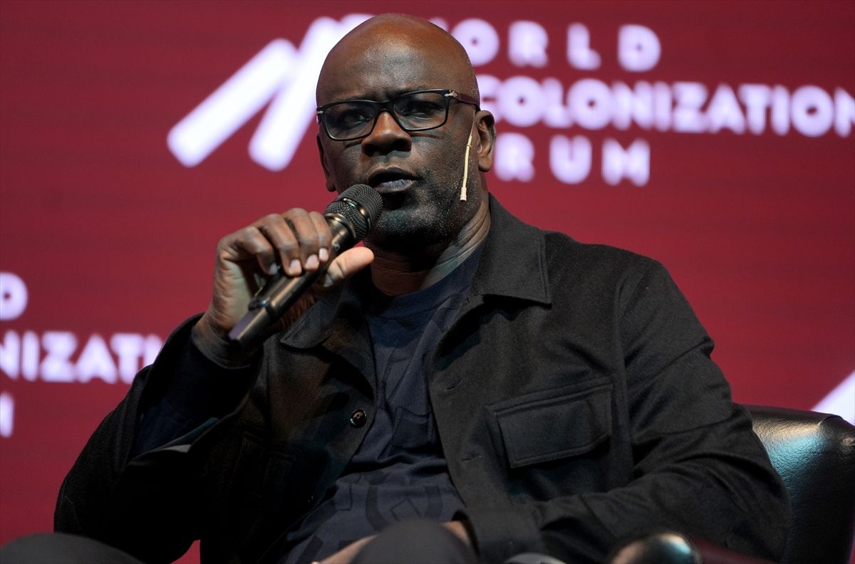 Thuram: Futbolcular Irkçılığa Karşı Söz Almalı