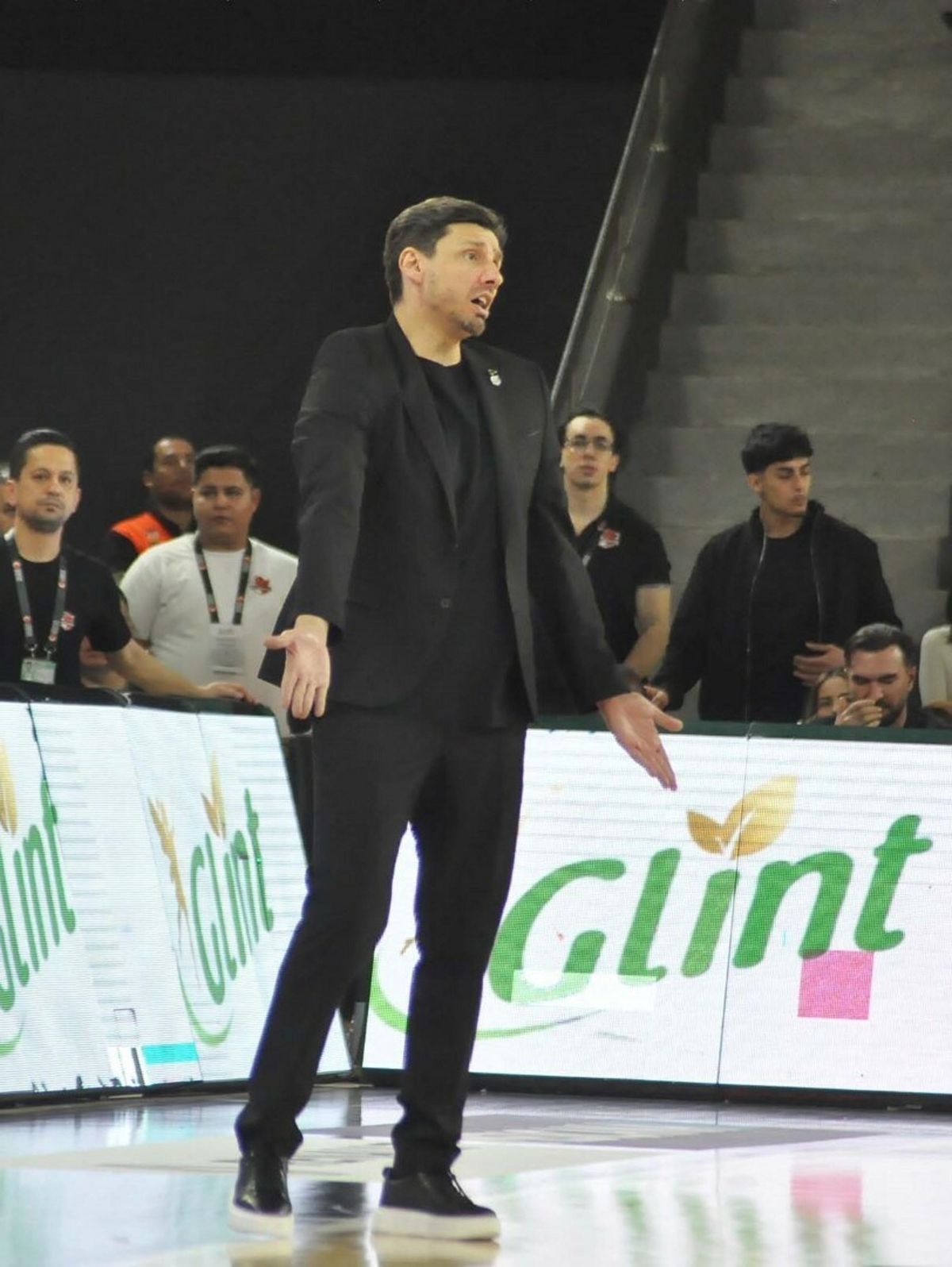 Manisa Basketbolu\'nda Yeni Hedef Avrupa