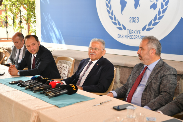 Memduh Büyükkılıç'tan 