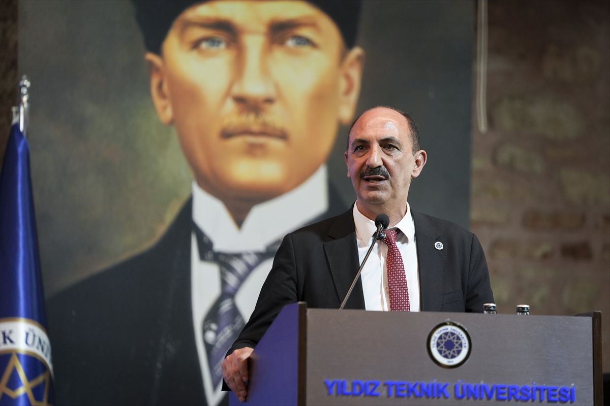 Milli Teknoloji Zirvesi YTÜ\'de Başladı