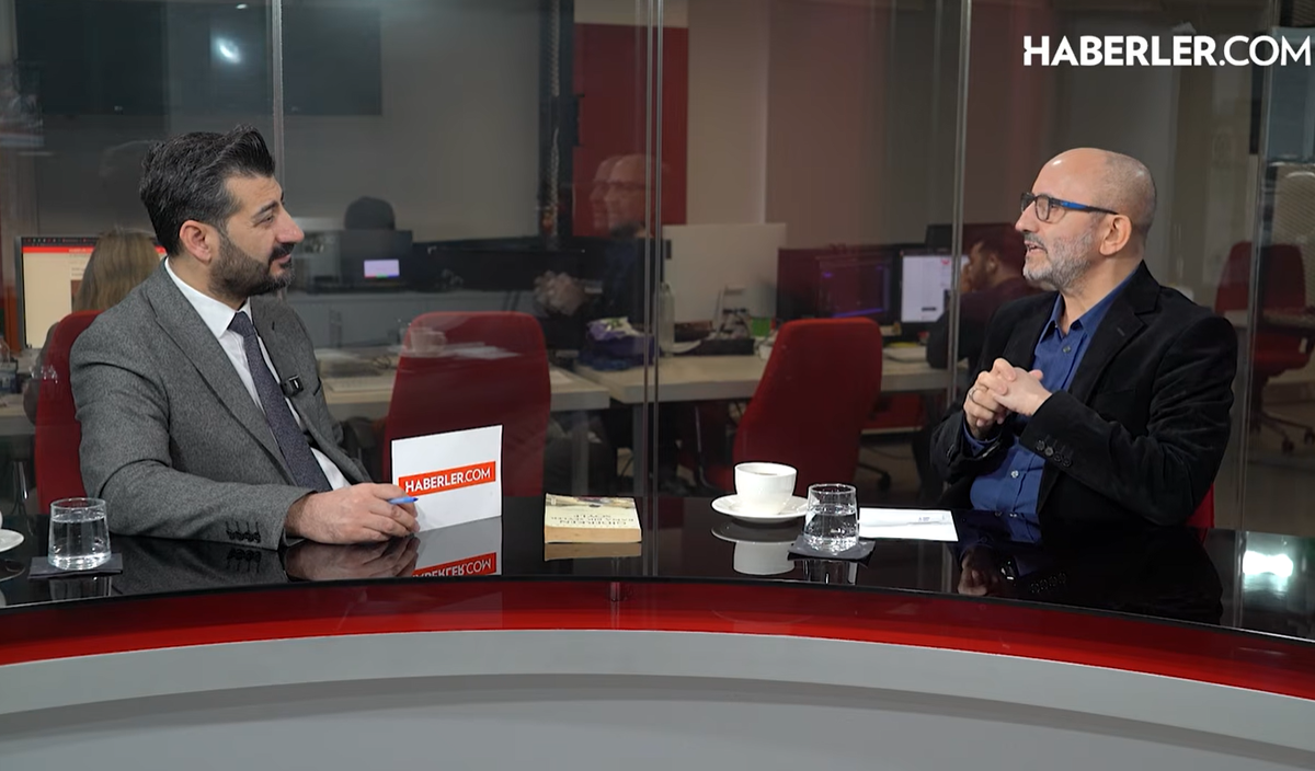 Mustafa Ulusoy\'dan dikkat çeken sözler: "Ayrılıklar kendi ölümümüzün provasıdır"