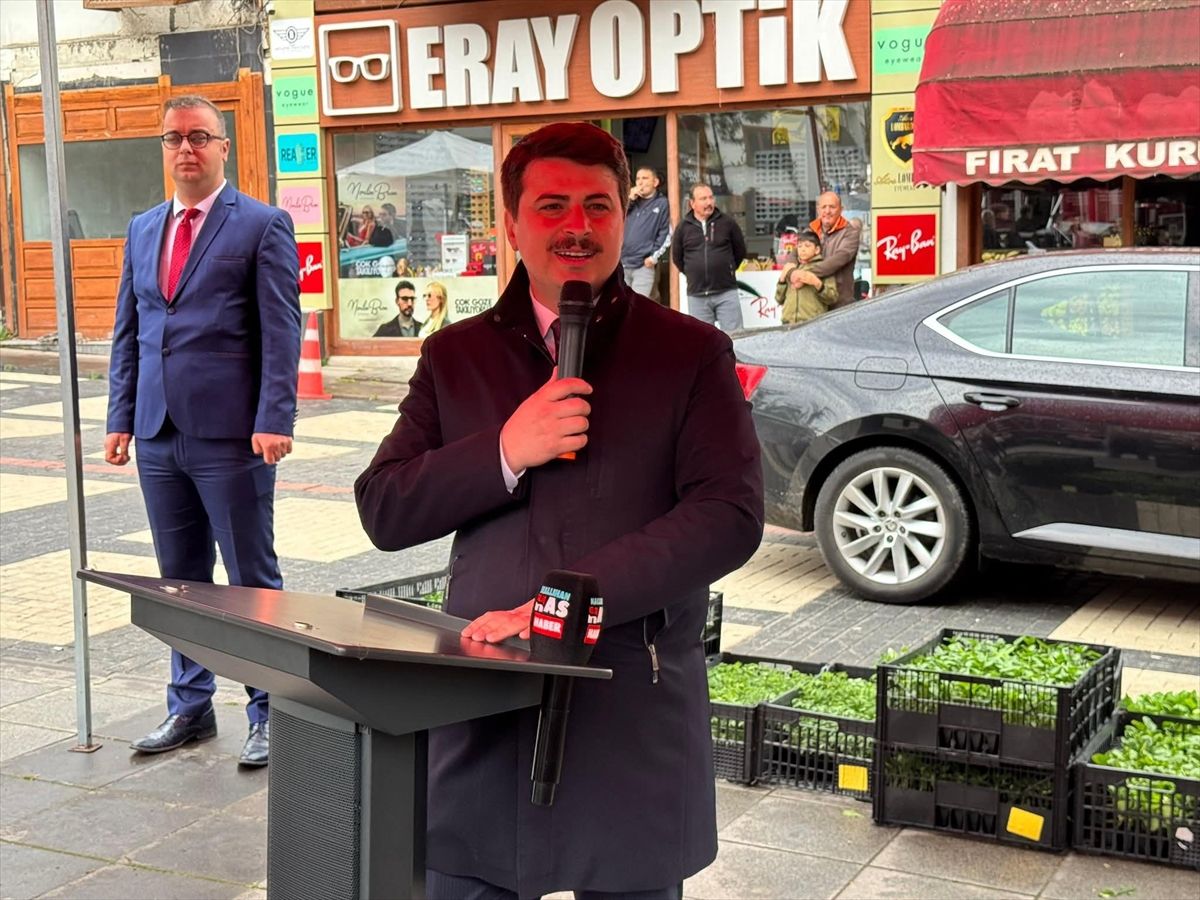 Çanakkale Savaşları Mobil Müzesi Nallıhan\'da Ziyarete Açıldı