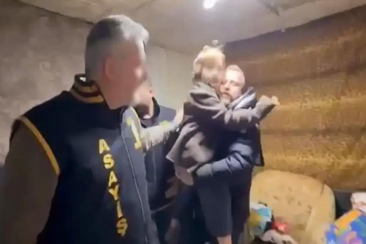 7 yıllık esaretten kurtarılan 8 yaşındaki Nazar yeni hayatına "merhaba" dedi! İşte son hali