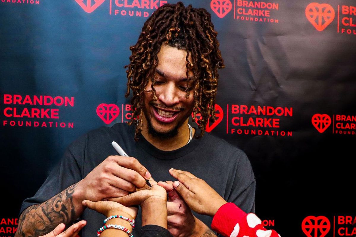 NBA\'i sarsan ölüm! Brandon Clarke hayatını kaybetti
