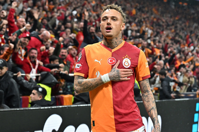 Noa Lang Galatasaray için gemileri yaktı