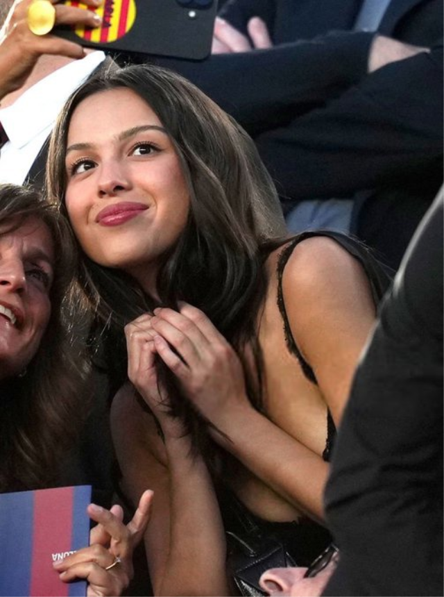 Olivia Rodrigo ile Yamal'ın ne konuştukları ortaya çıktı