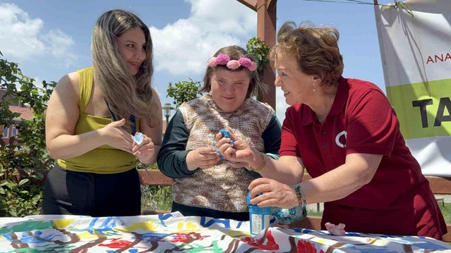 Eskişehir’de Engelliler Haftası Etkinliği