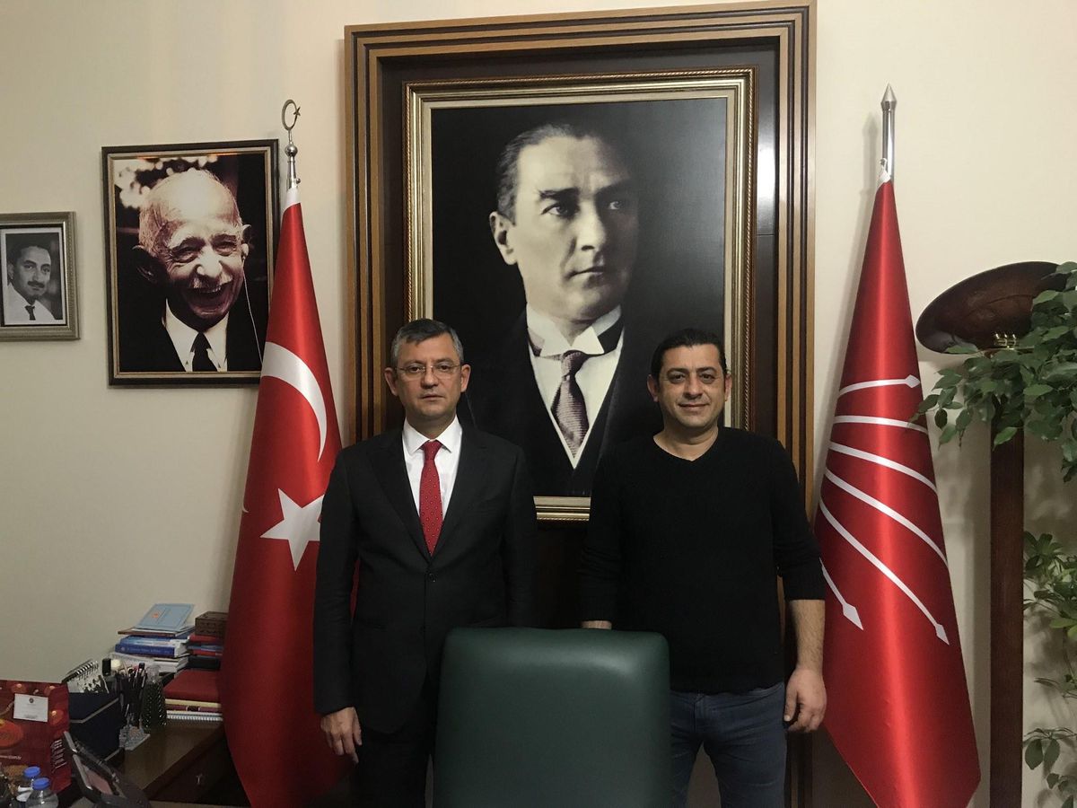 Özkan Yalım\'ın etkin pişmanlık ifadesinde adı geçen Demirhan Gözaçan gözaltına alındı