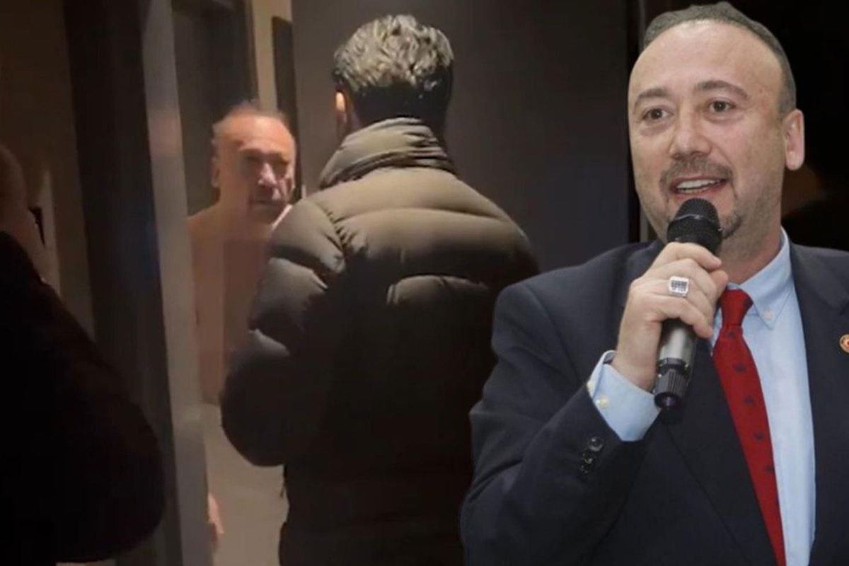 Özkan Yalım 5 saat süren \'ek ifade\' verdi