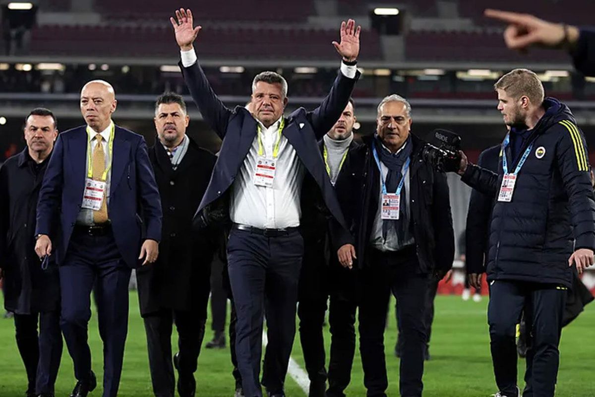 Sadettin Saran Fenerbahçe tarihine geçecek