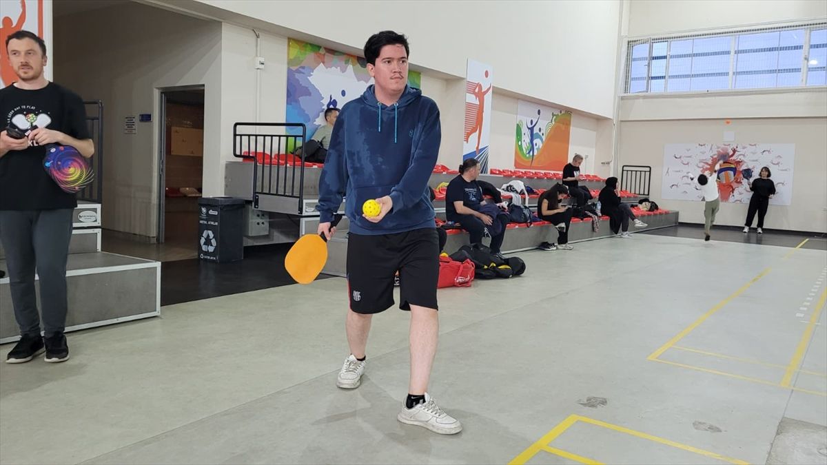Dezenformasyona Karşı Pickleball Etkinliği