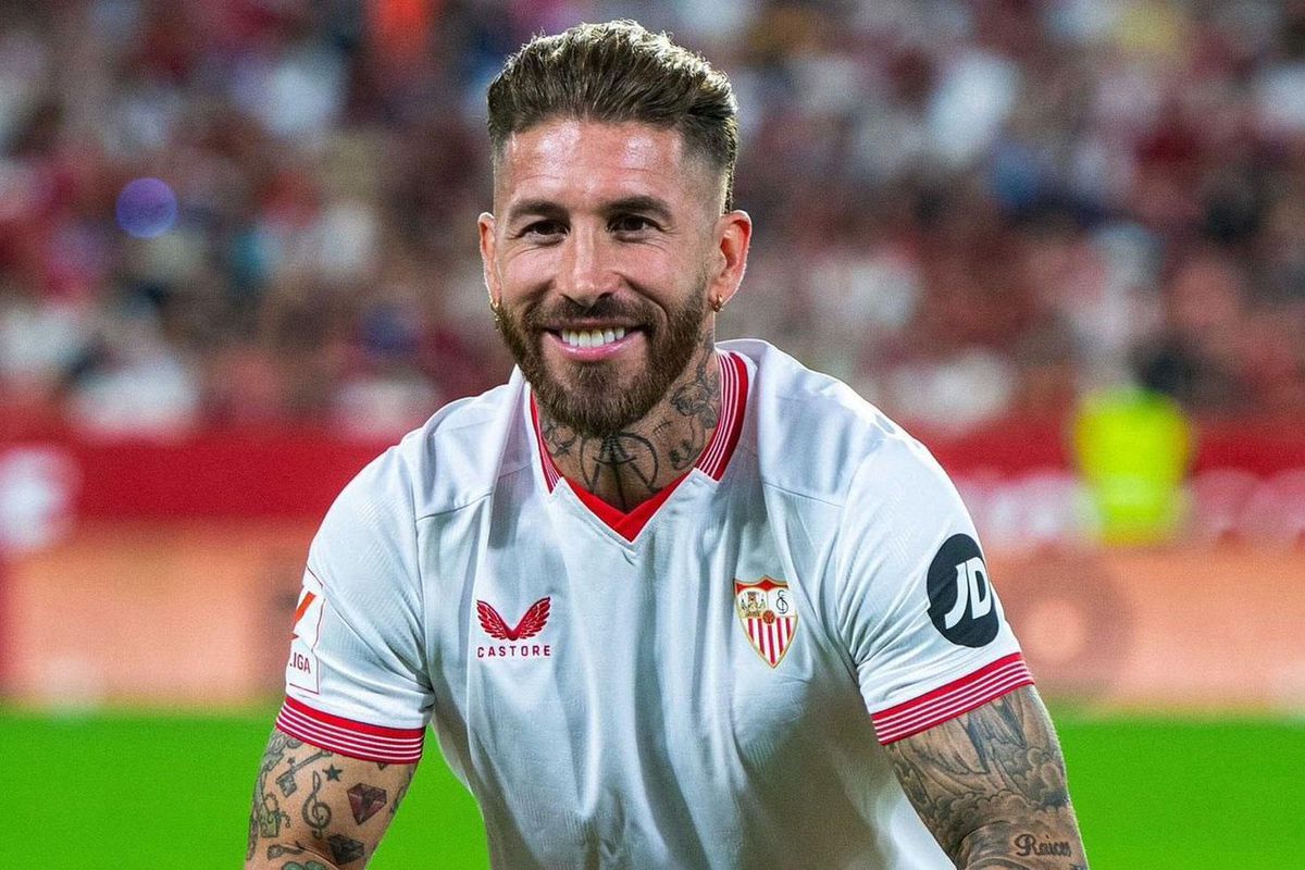 Sergio Ramos Sevilla\'yı satın aldı
