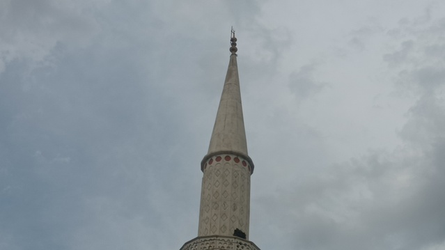 Batman’da Ahmediye Camisi Yıkıldı