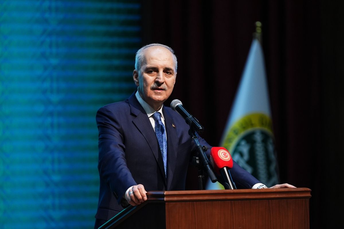 Kurtulmuş\'tan Terör Raporuna Destek