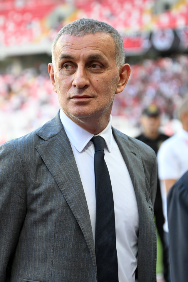TFF Başkanı Hacıosmanoğlu gelecek sene uygulanacak yabancı kuralını açıkladı