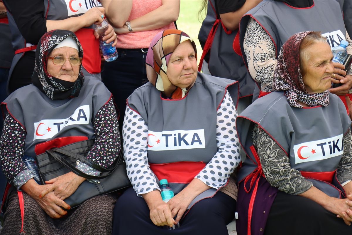 Kadın Çiftçilere Destek Projesi