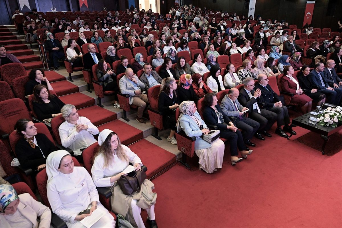 Hemşireler Günü Trabzon\'da Kutlandı