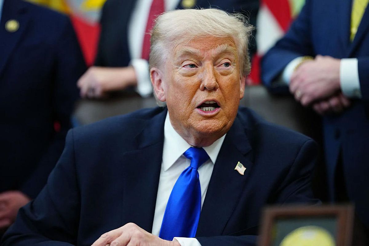 Trump: Kürtler bizi hayal kırıklığına uğrattı