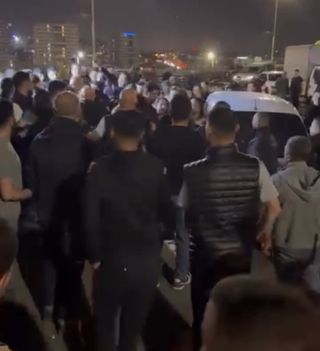 Bayrampaşa Hali karıştı! 12 polis yaralandı, 7 kişi gözaltında
